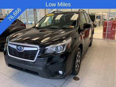 2020 Subaru Forester Premium