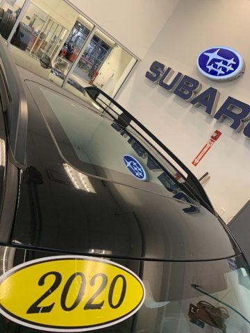 2020 Subaru Forester Premium