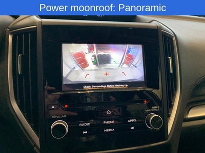 2020 Subaru Forester Premium