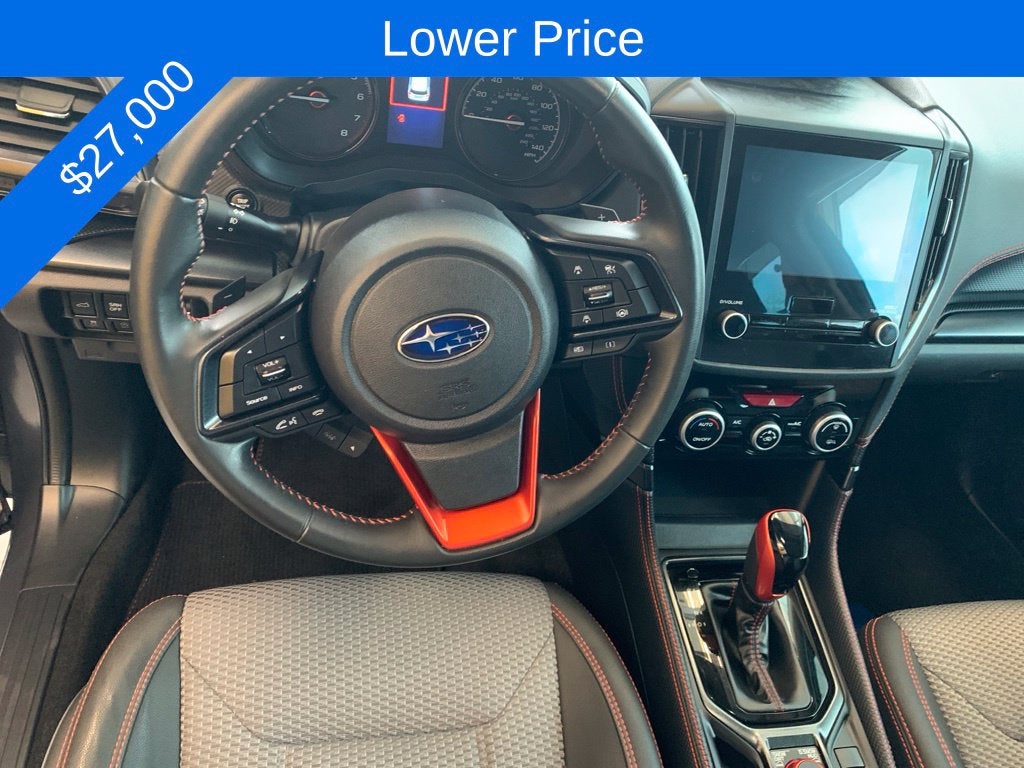 2024 Subaru Forester Sport