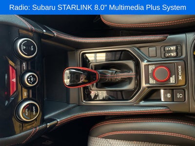 2024 Subaru Forester Sport