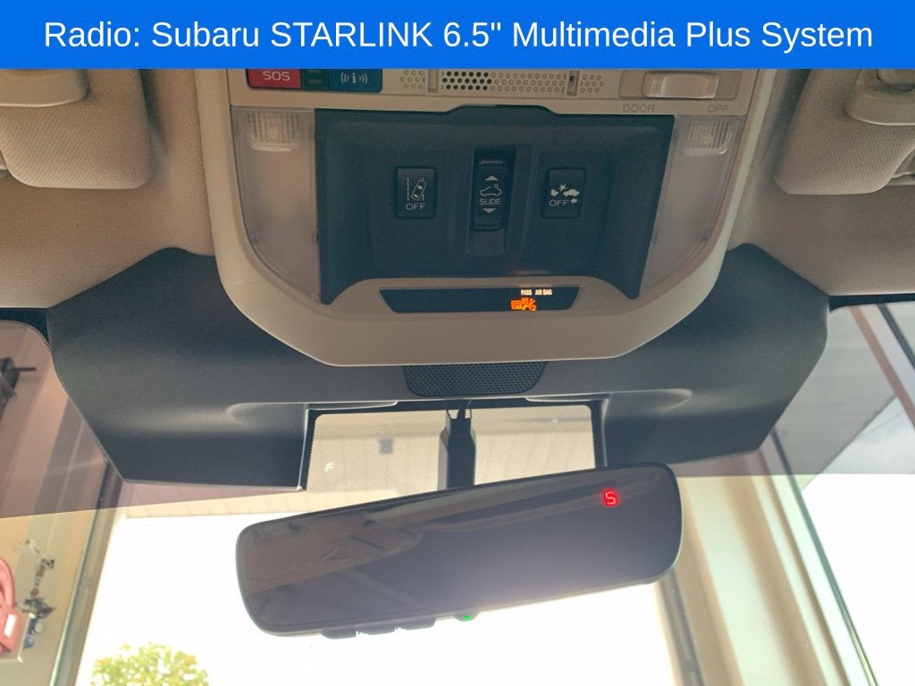 2024 Subaru Forester Sport