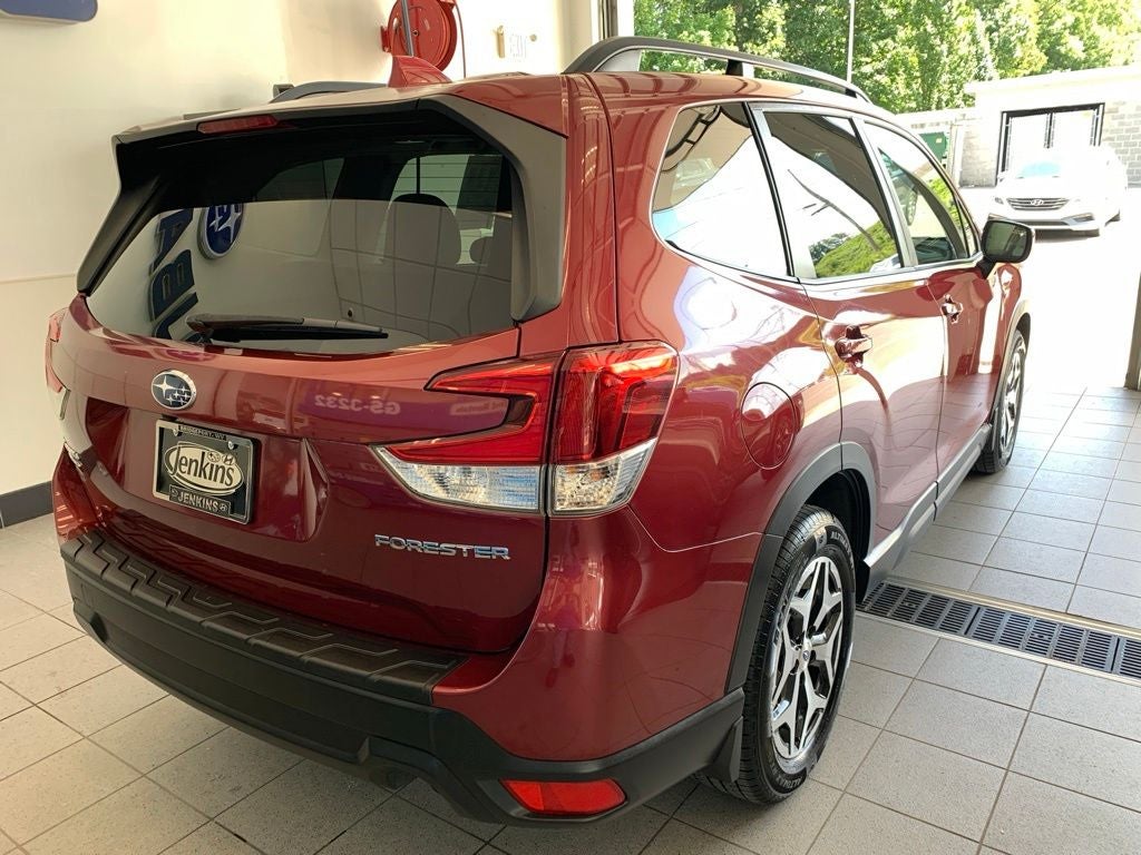2019 Subaru Forester Premium