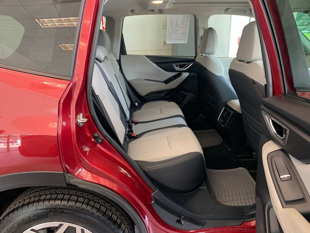 2019 Subaru Forester Premium