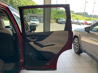 2019 Subaru Forester Premium