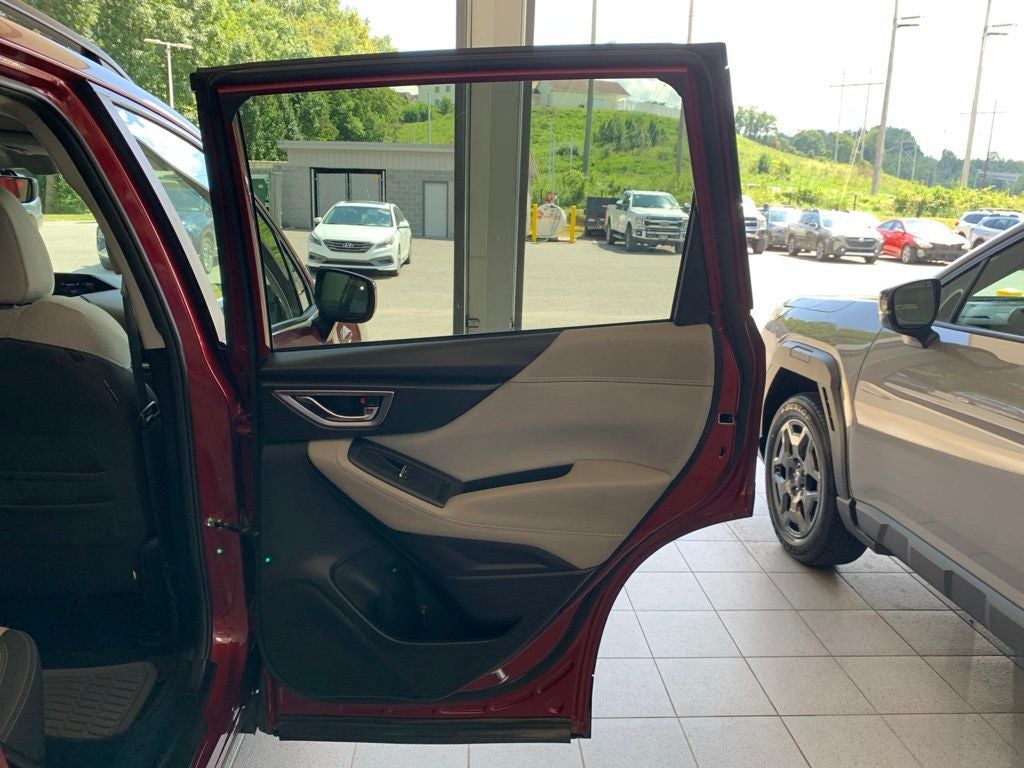 2019 Subaru Forester Premium