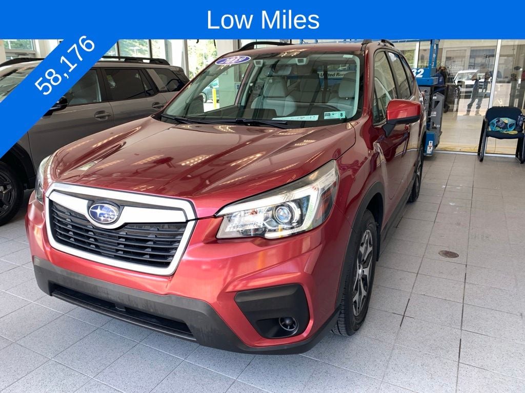 2019 Subaru Forester Premium