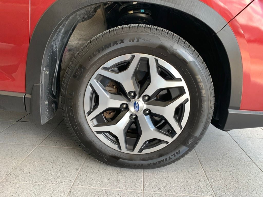 2019 Subaru Forester Premium