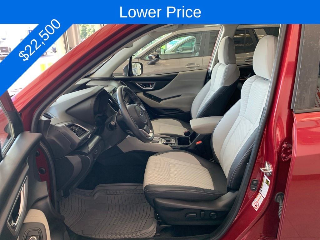 2019 Subaru Forester Premium