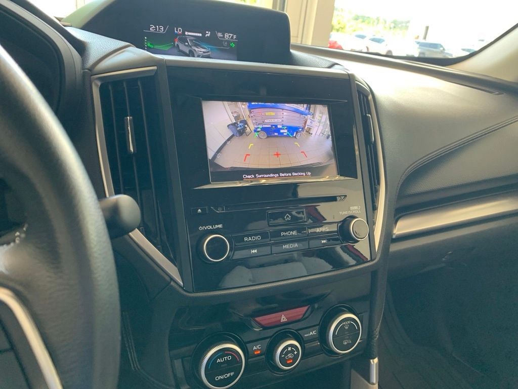 2019 Subaru Forester Premium