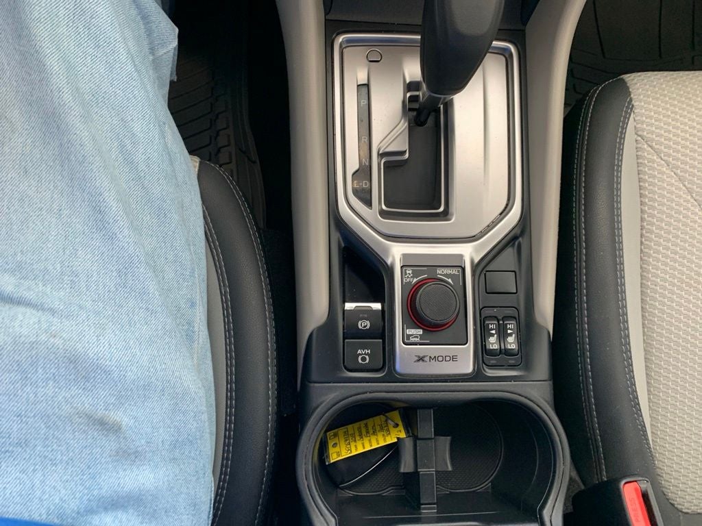 2019 Subaru Forester Premium
