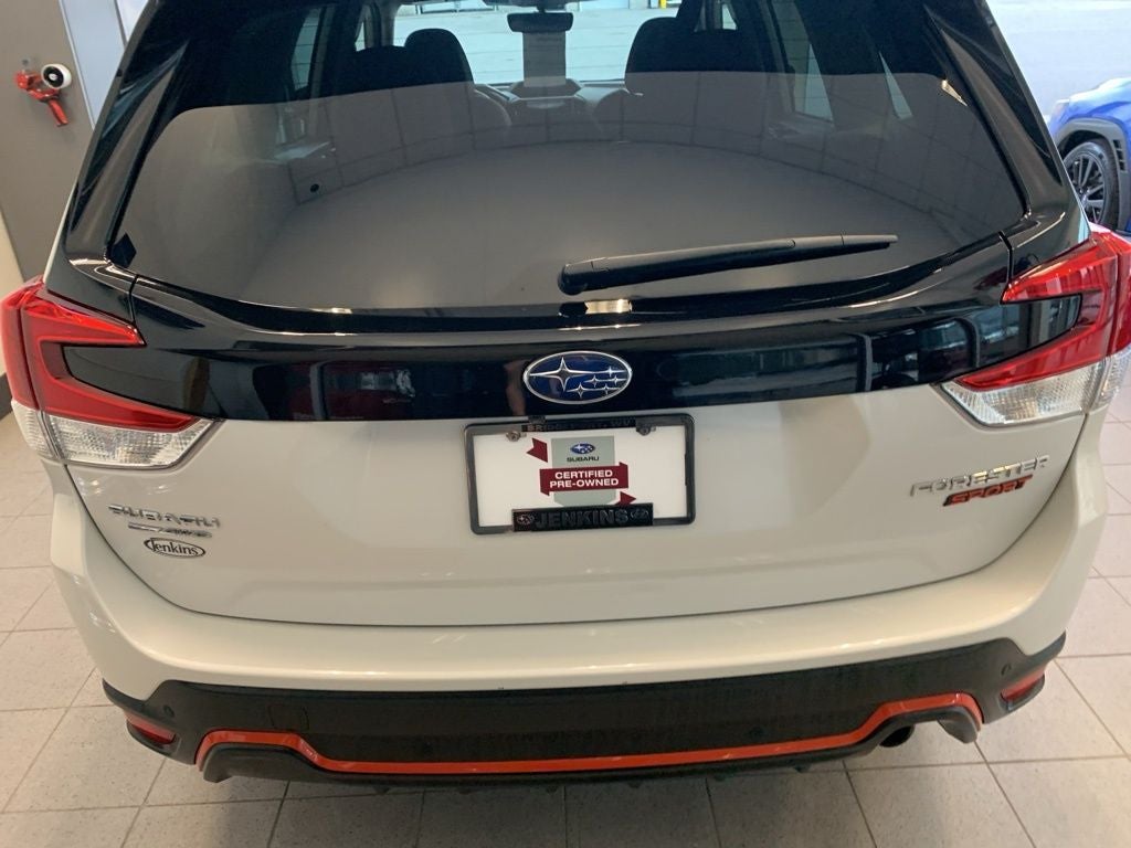 2024 Subaru Forester Sport