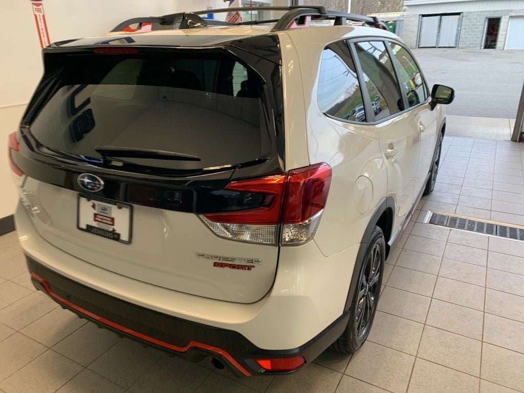 2024 Subaru Forester Sport