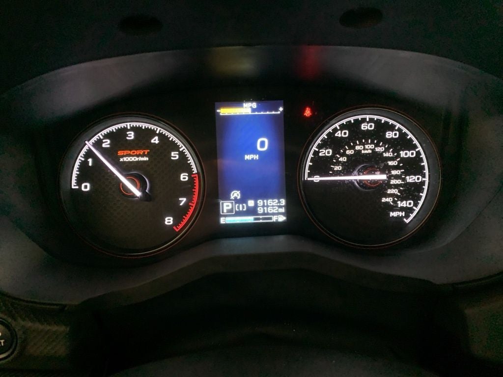 2024 Subaru Forester Sport