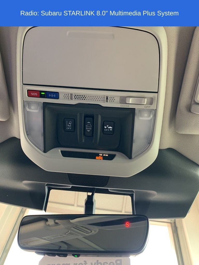 2024 Subaru Forester Sport