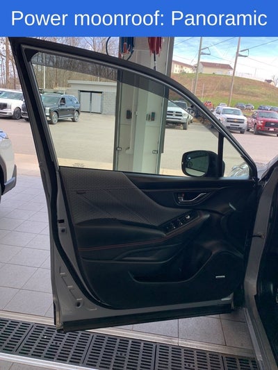 2024 Subaru Forester Sport