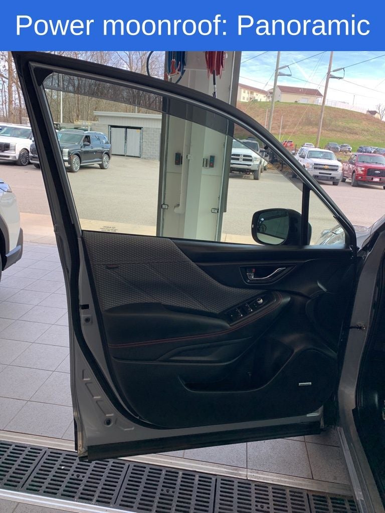 2024 Subaru Forester Sport