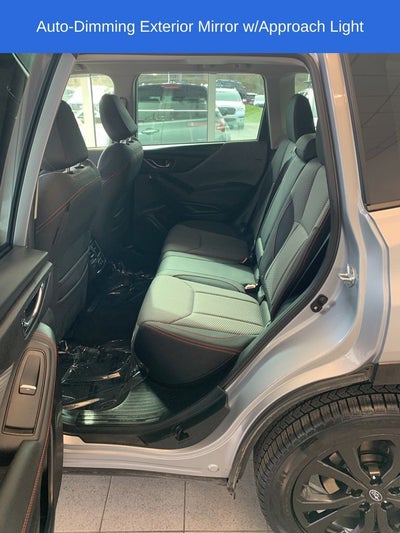 2024 Subaru Forester Sport