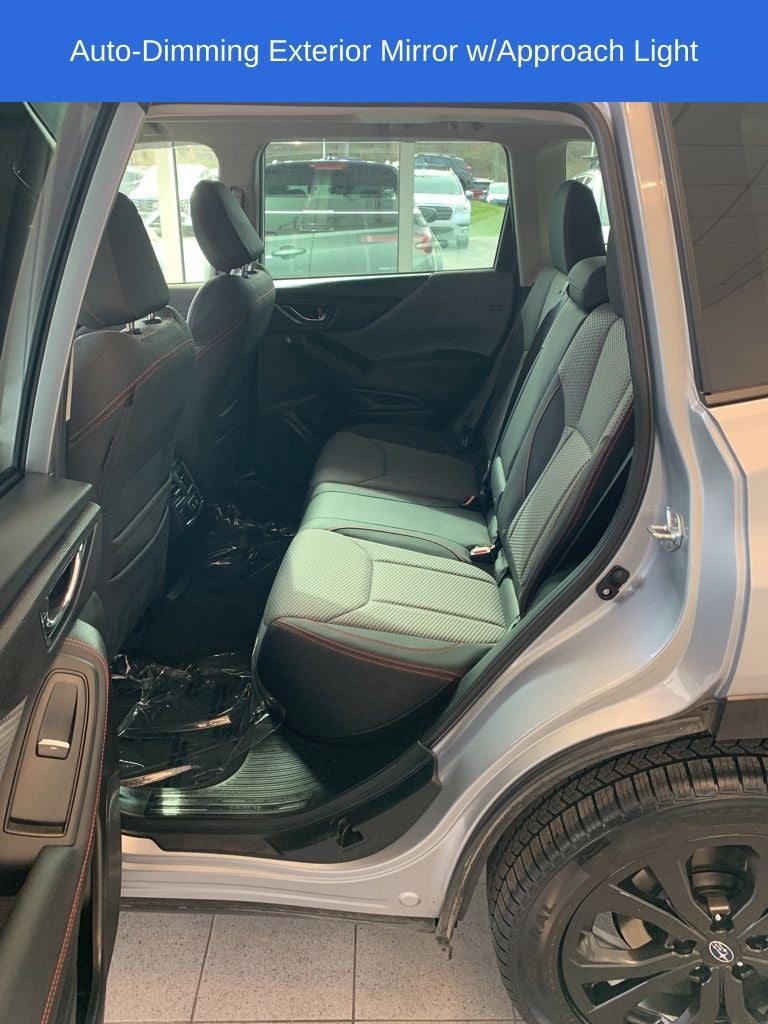 2024 Subaru Forester Sport