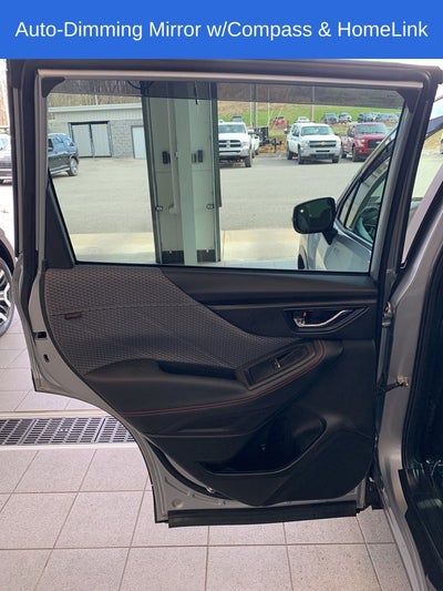 2024 Subaru Forester Sport