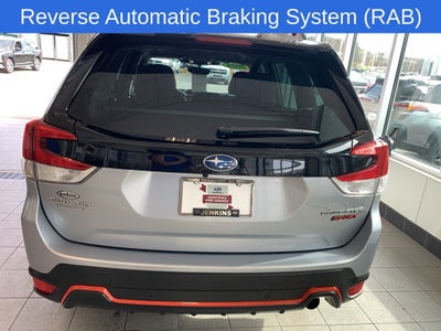 2024 Subaru Forester Sport