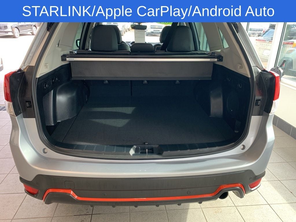 2024 Subaru Forester Sport