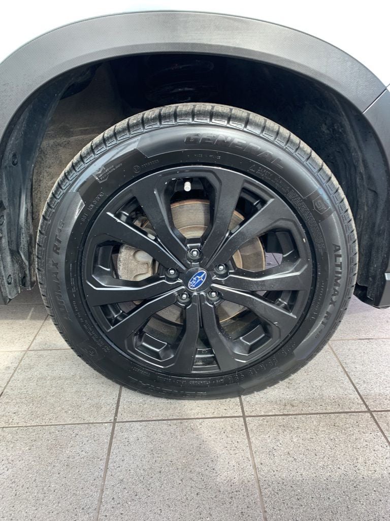 2024 Subaru Forester Sport