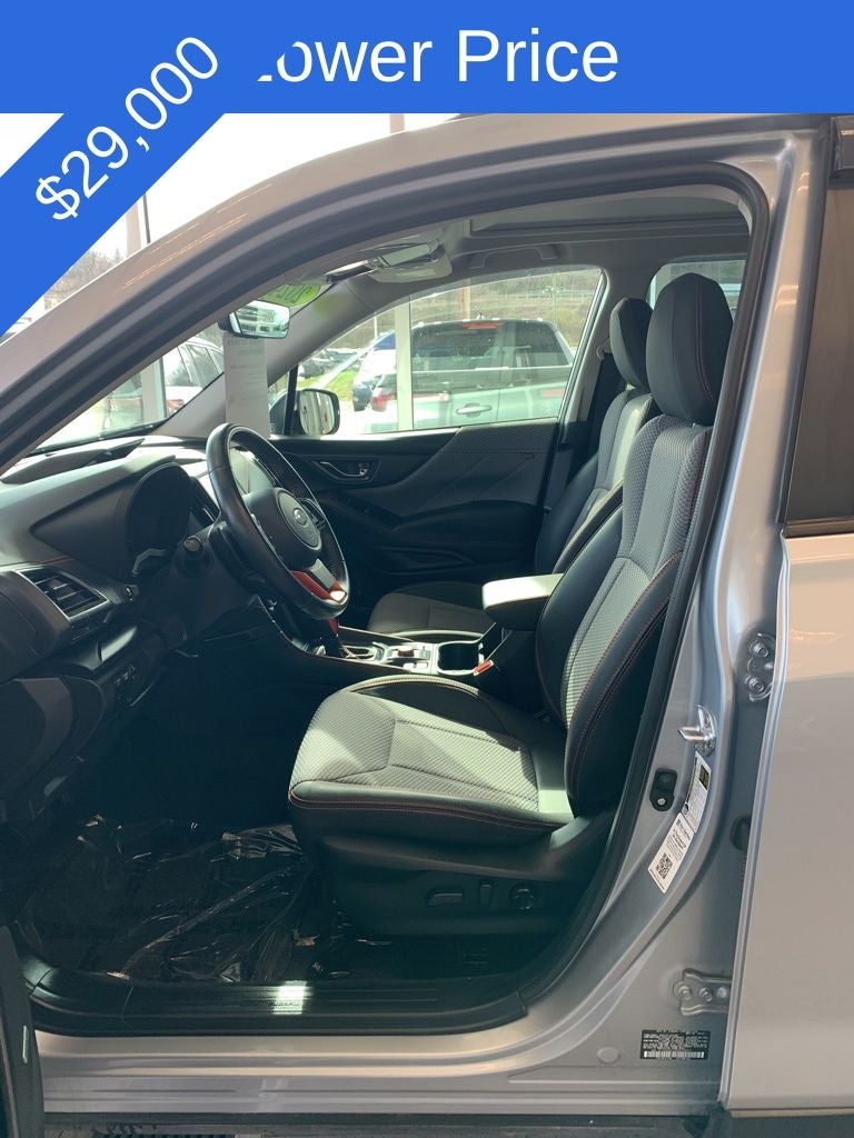 2024 Subaru Forester Sport