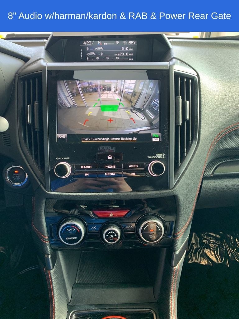 2024 Subaru Forester Sport