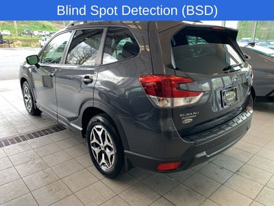 2021 Subaru Forester Premium