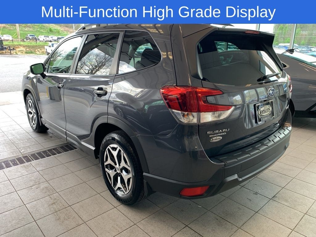 2021 Subaru Forester Premium