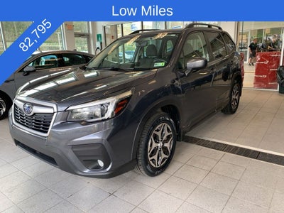 2021 Subaru Forester Premium