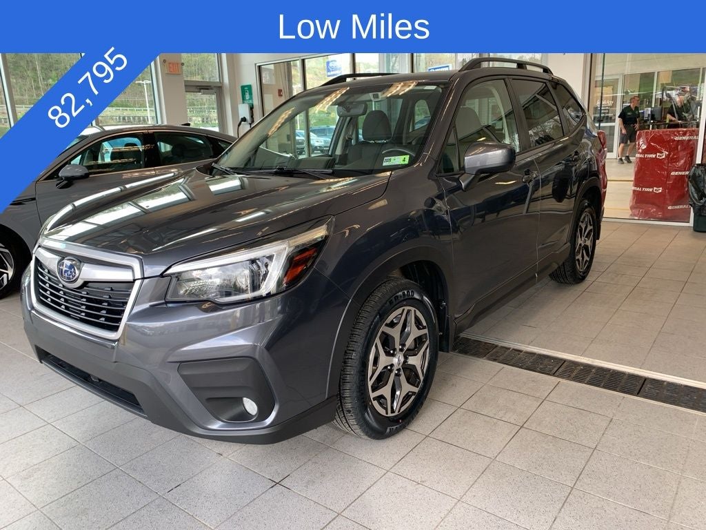 2021 Subaru Forester Premium