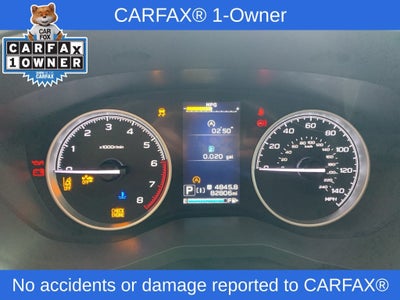 2021 Subaru Forester Premium