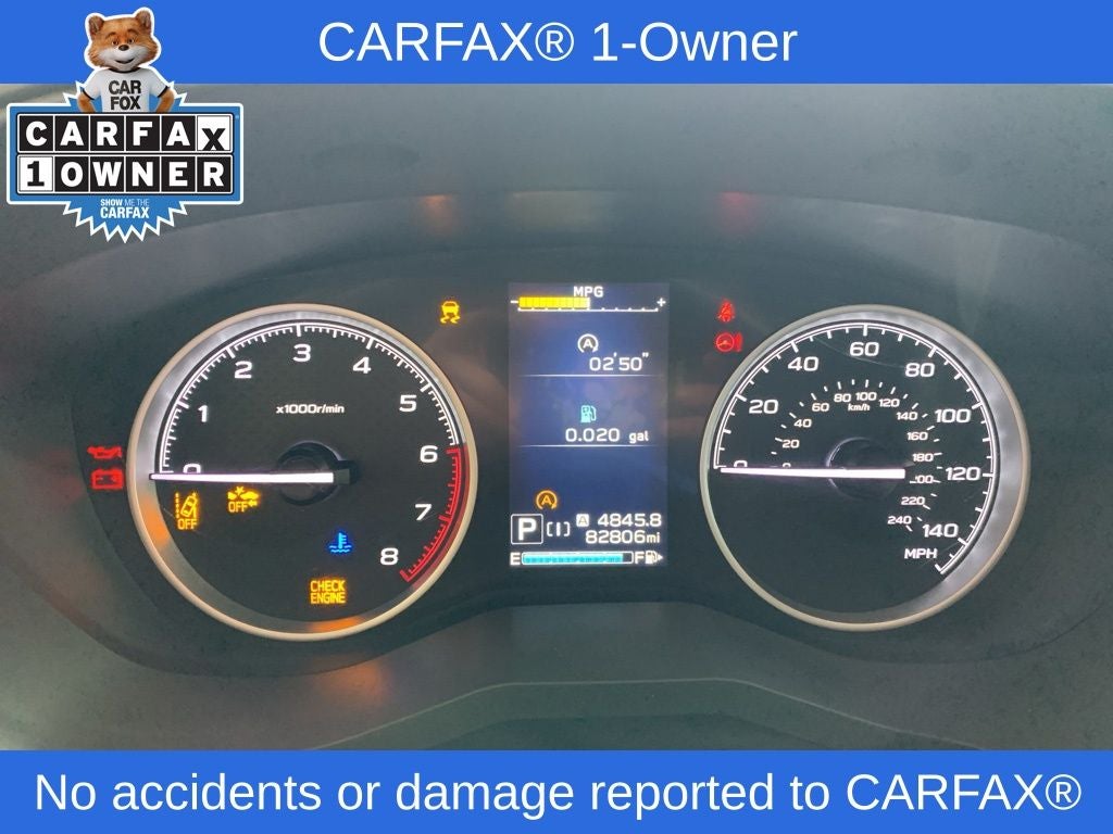 2021 Subaru Forester Premium