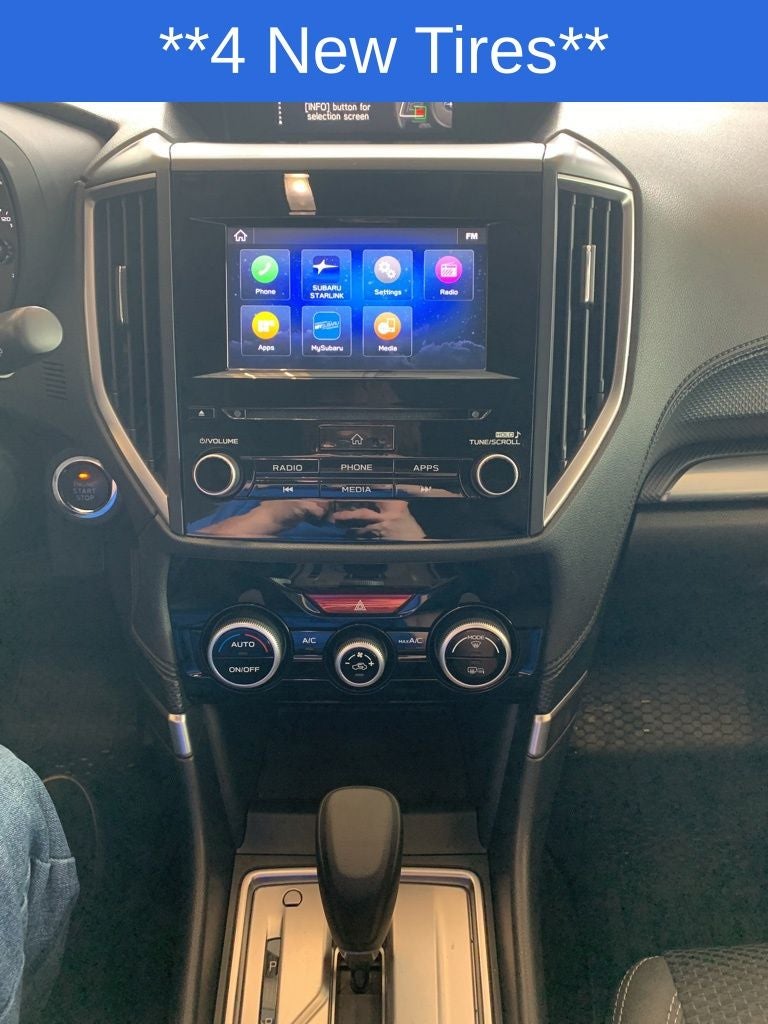 2021 Subaru Forester Premium