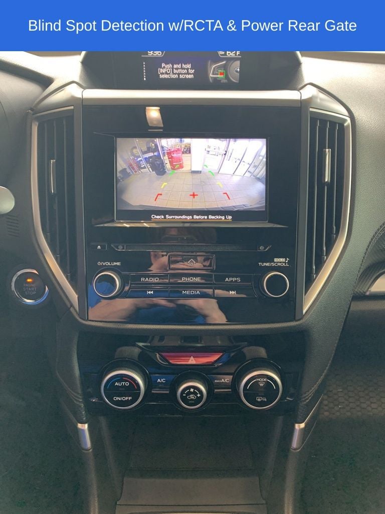 2021 Subaru Forester Premium