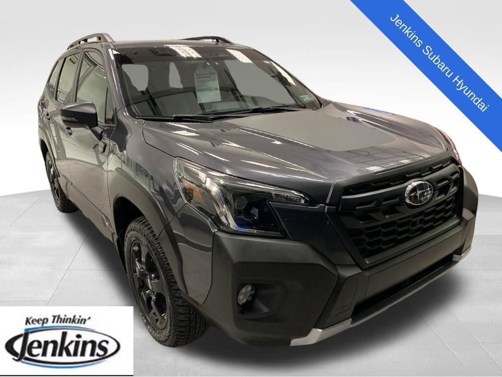 2025 Subaru Forester Wilderness