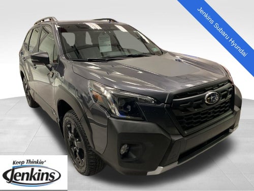 2025 Subaru Forester Wilderness