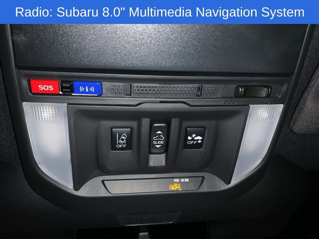 2025 Subaru Forester Wilderness