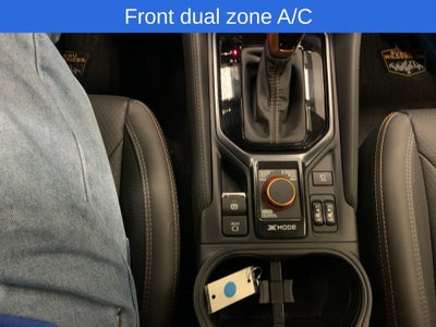 2025 Subaru Forester Wilderness