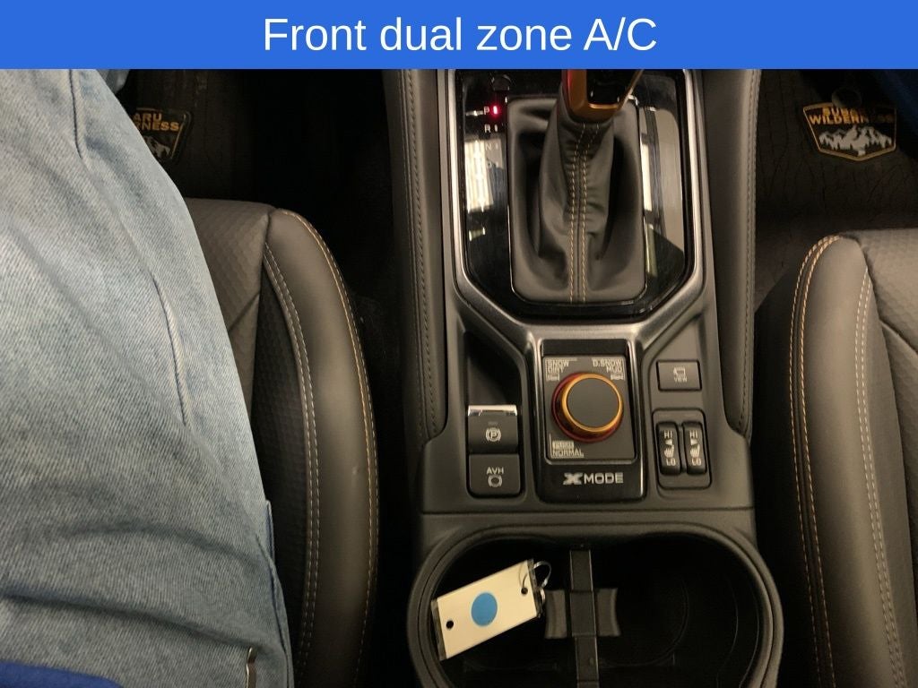 2025 Subaru Forester Wilderness