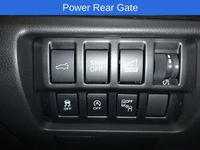 2025 Subaru Forester Wilderness