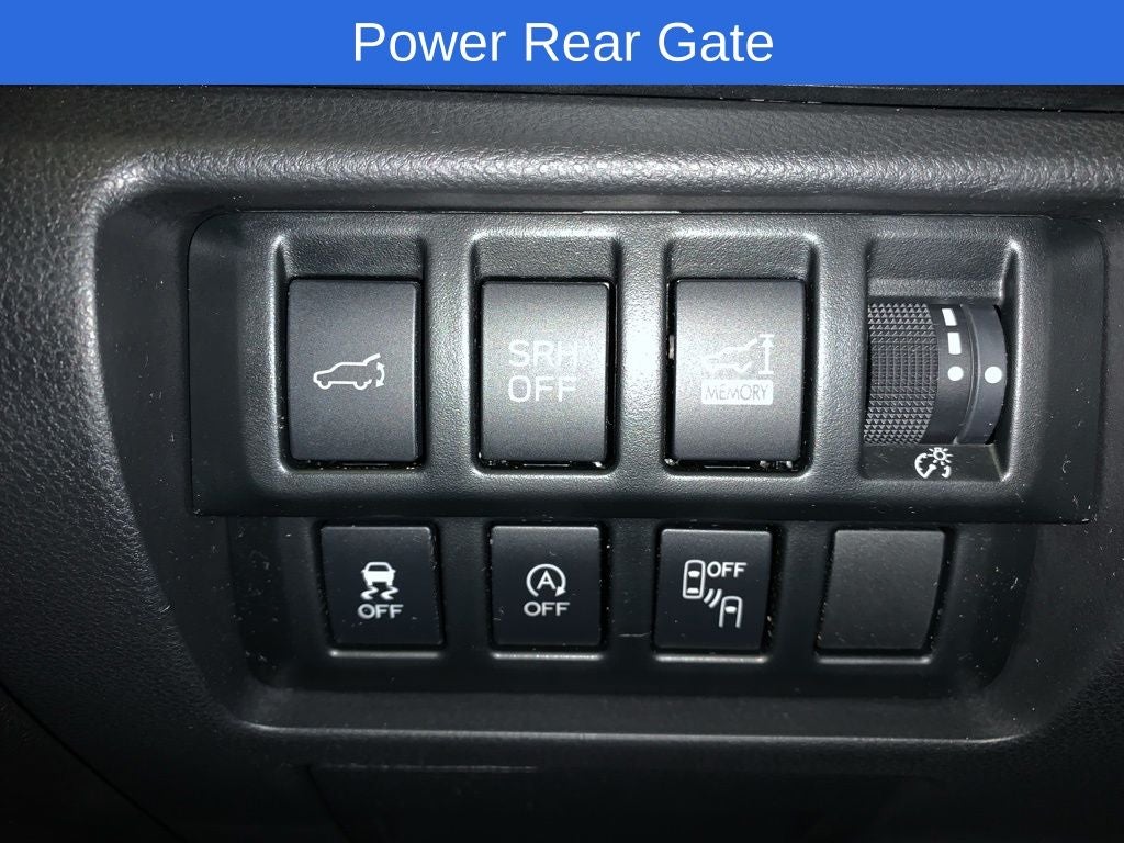 2025 Subaru Forester Wilderness