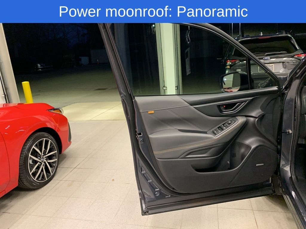 2025 Subaru Forester Wilderness