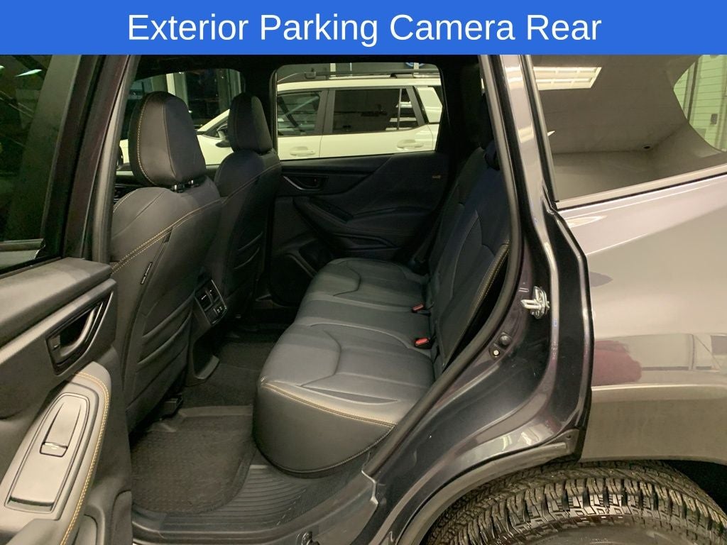 2025 Subaru Forester Wilderness