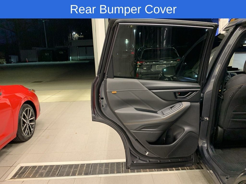 2025 Subaru Forester Wilderness