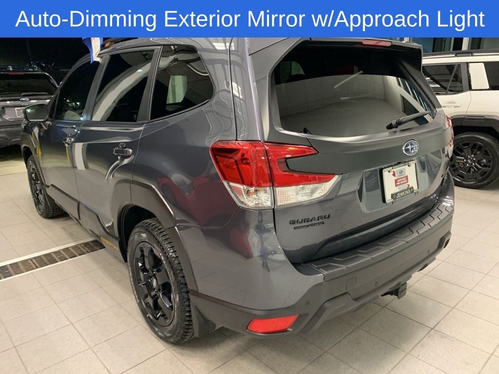 2025 Subaru Forester Wilderness