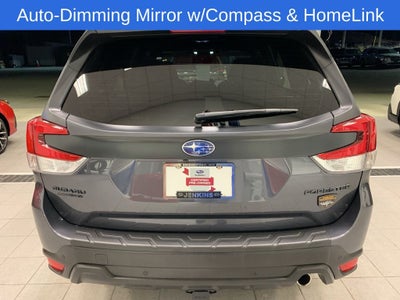 2025 Subaru Forester Wilderness