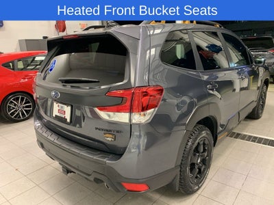 2025 Subaru Forester Wilderness